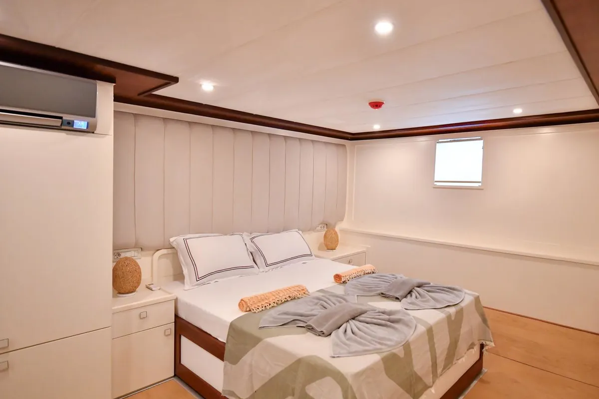 Ruzanna 1, a Custom Made MY Ruzanna 1 motor yacht at Fethiye, Turkey