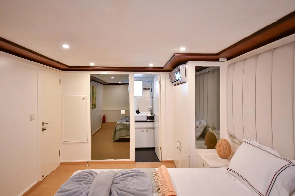 Ruzanna 1, a Custom Made MY Ruzanna 1 motor yacht at Fethiye, Turkey