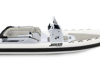 Exterior view of Joker Boat Clubman 22 Plus, a Joker Boat Clubman 22 Plus RIB at Općina Sukošan, Croatia