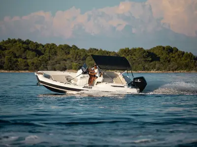 Joker Boat Clubman 22 Plus