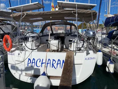 Alboran Pacharan (Cabo Verde)