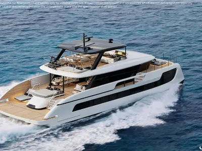 MIM OCEAN 10 | to be delivered in January 2027