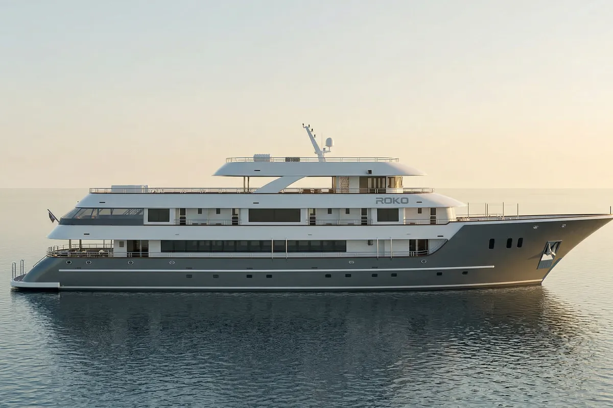 Roko, a Motoryacht motor yacht at Aalsmeer, Netherlands