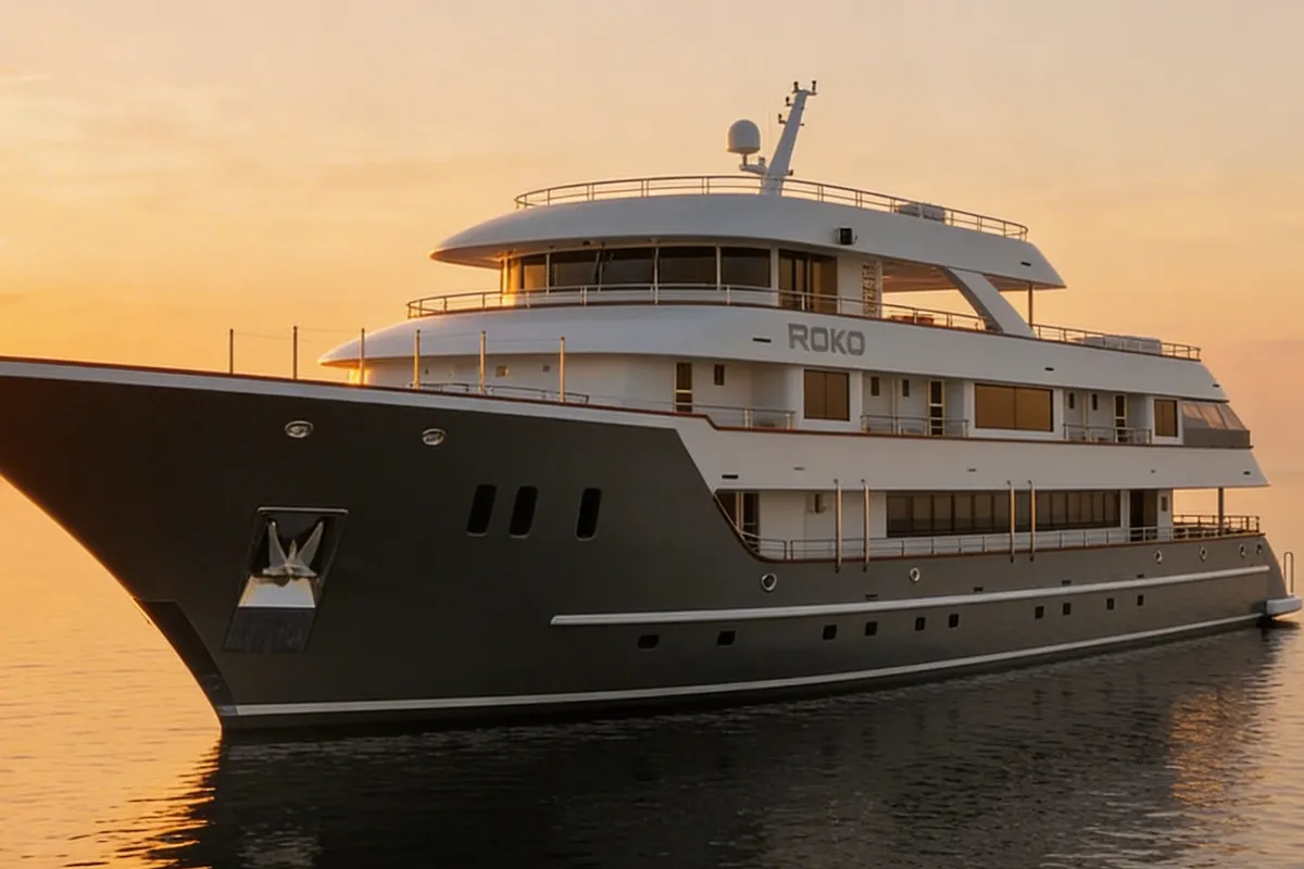 Roko, a Motoryacht motor yacht at Aalsmeer, Netherlands