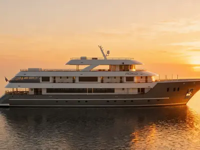 Roko, a Motoryacht motor yacht at Aalsmeer, Netherlands