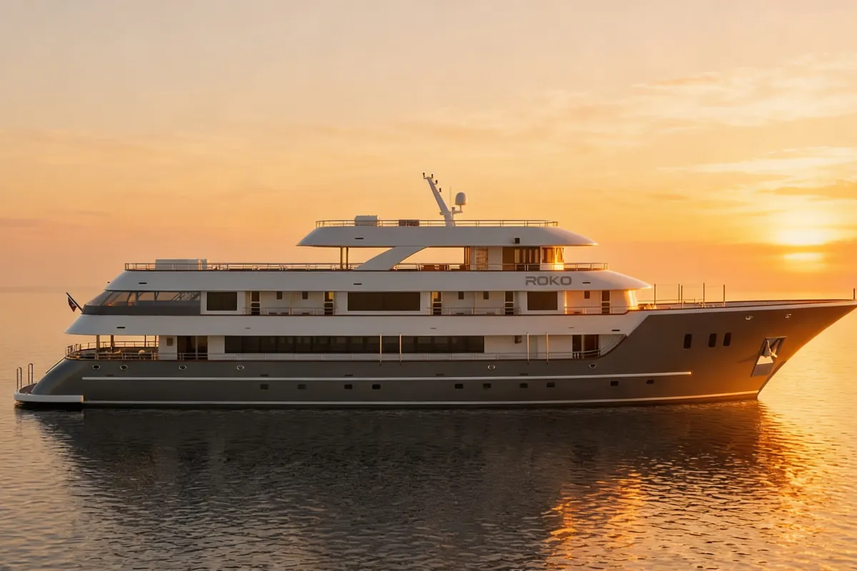Roko, a Motoryacht motor yacht at Aalsmeer, Netherlands