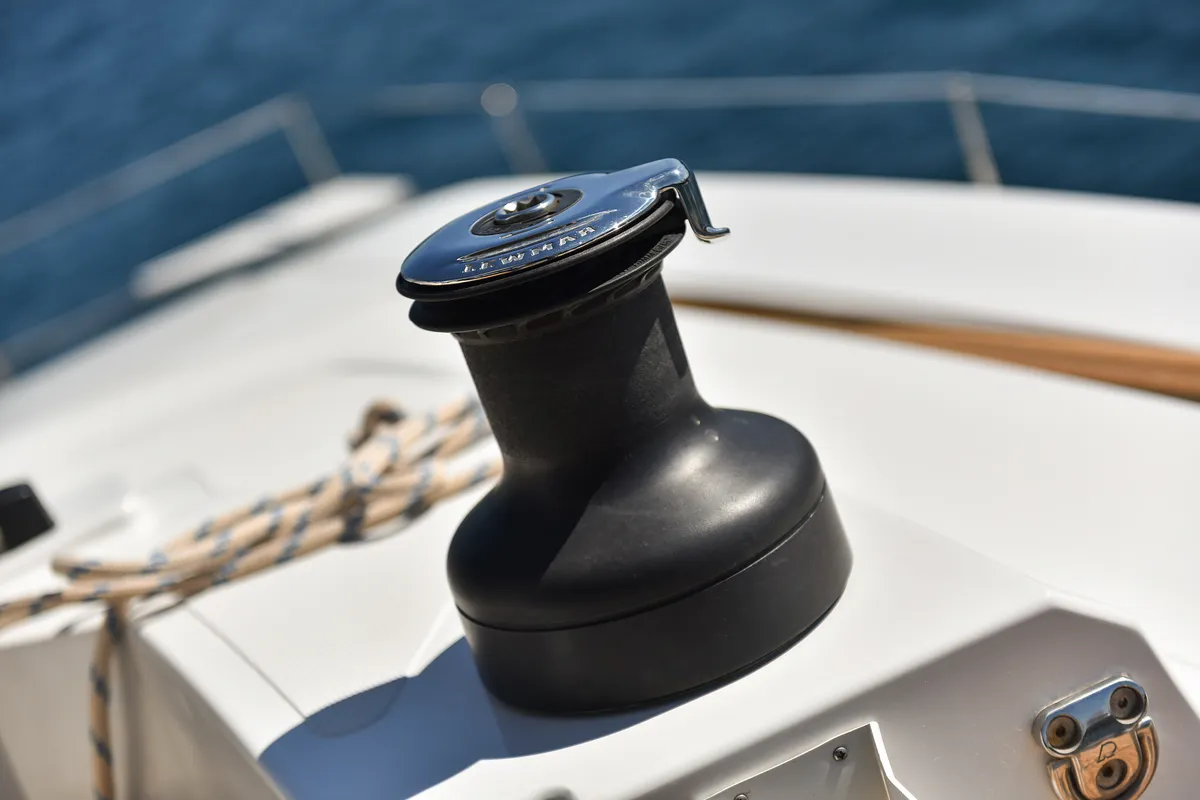 DESTINY, a Bali 4.6 catamaran at Zadar, Croatia
