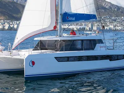 Sunsail 424/4/4 Classic