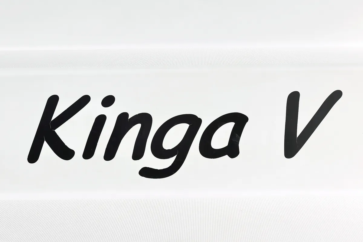 Kinga V, a Lagoon 400 S2 catamaran at Grad Vodice, Croatia