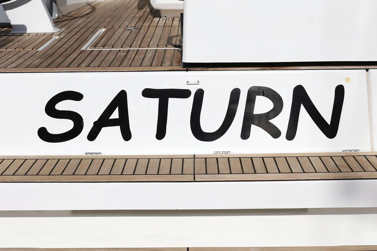 Saturn, a Beneteau Oceanis 46.1 sailboat at Grad Vodice, Croatia