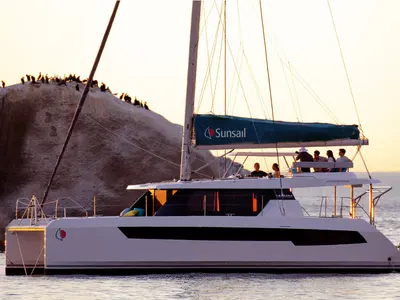 Sunsail 424/4/4 Classic