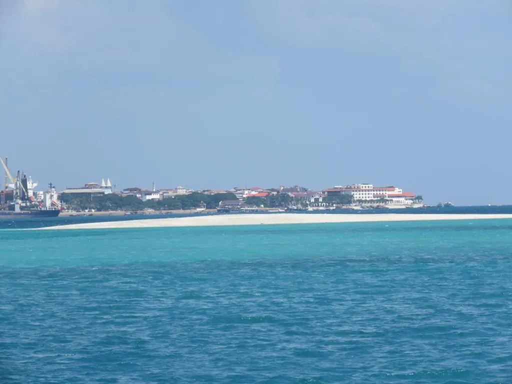 Premium, a Leopard 48 catamaran at Azam Marina, Tanzania