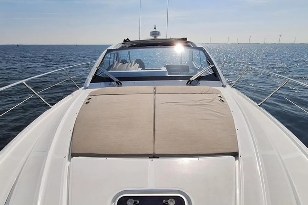 Sabijac, a Azimut Atlantis 45 motor yacht at Podstrana - Miljevac, Croatia