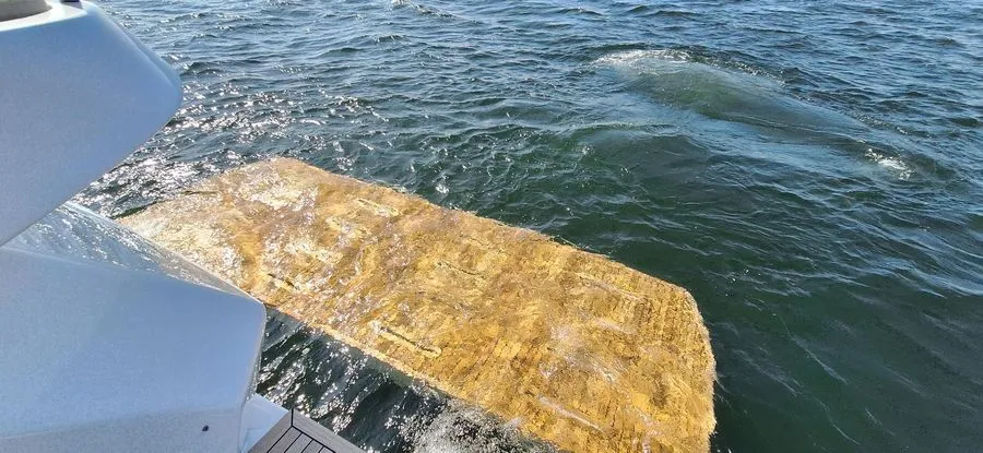 Sabijac, a Azimut Atlantis 45 motor yacht at Podstrana - Miljevac, Croatia