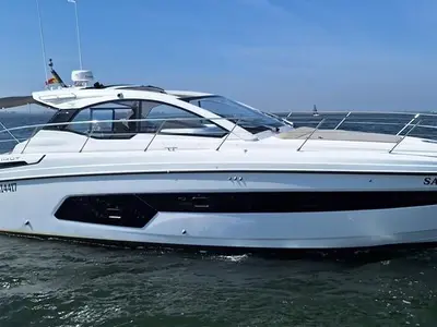 Sabijac, a Azimut Atlantis 45 motor yacht at Podstrana - Miljevac, Croatia