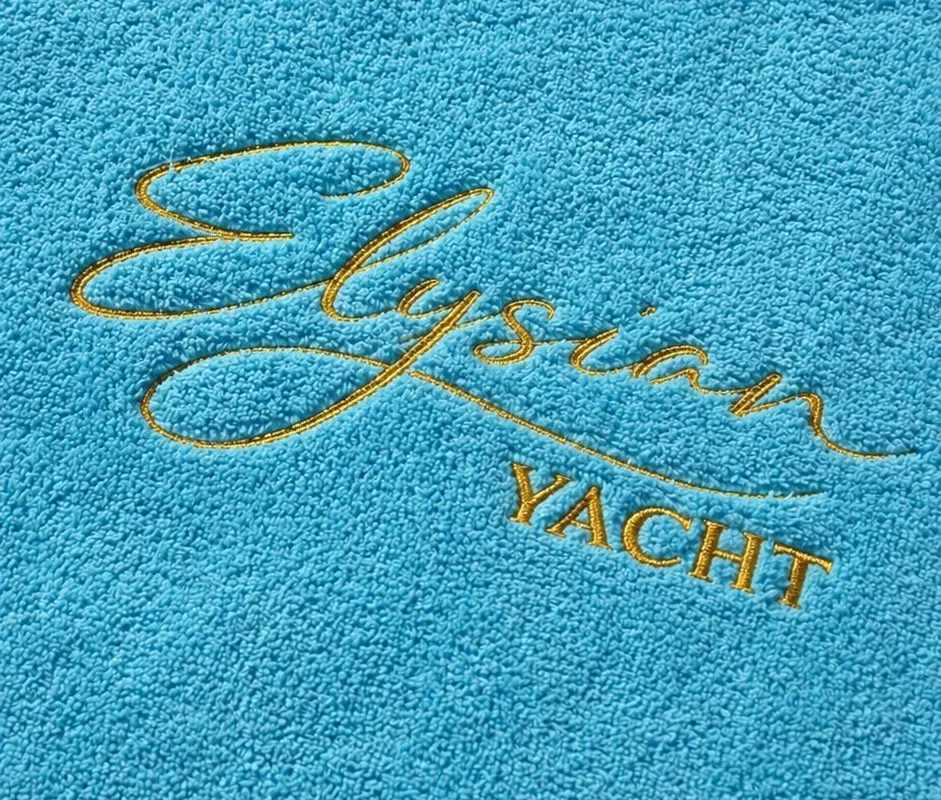 Elysian, a Karnic S37x motorboat at Grad Šibenik, Croatia
