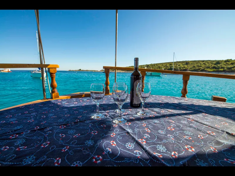 Luka, a Custom Made Yacht LUKA motor yacht at Zadar, Croatia