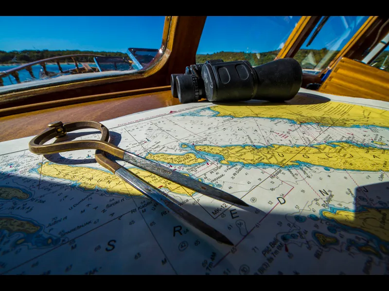 Luka, a Custom Made Yacht LUKA motor yacht at Zadar, Croatia
