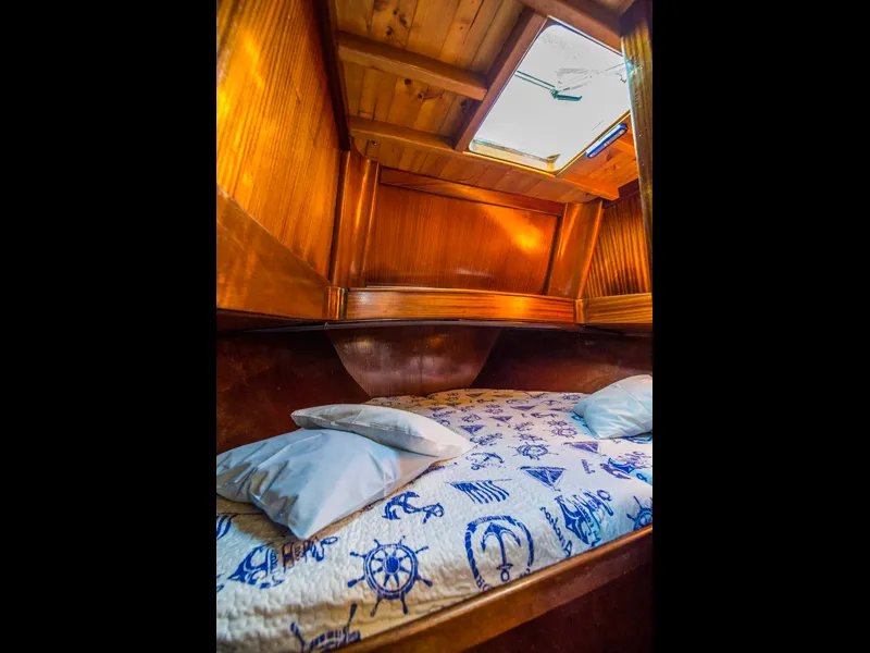 Exterior view of Luka, a Custom Made Yacht LUKA motor yacht at Zadar, Croatia