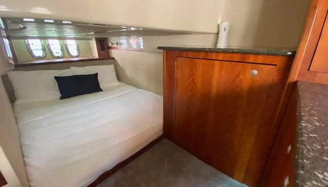 Cruiser 47, a Cruiser 47 Fly motorboat at Dubai, United Arab Emirates