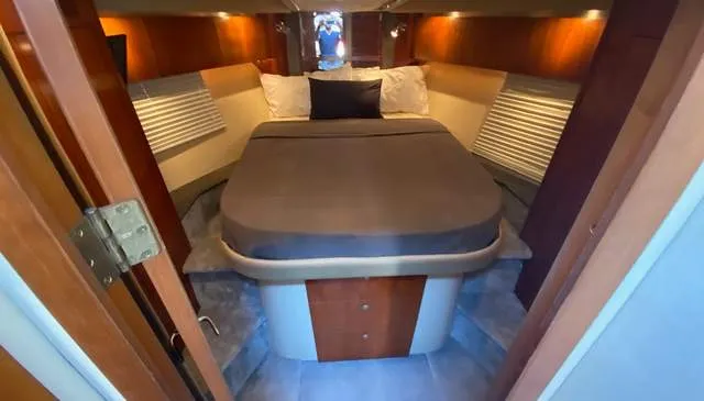 Cruiser 47, a Cruiser 47 Fly motorboat at Dubai, United Arab Emirates