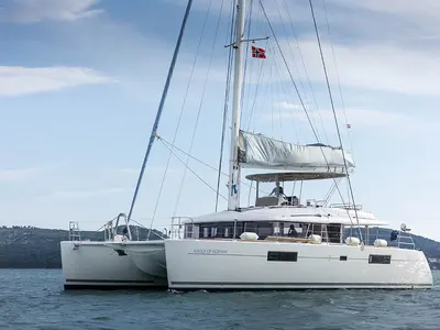 Eagle of Norway (Crewed)