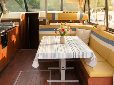 Cruiser Comfort XL 10/12 Pers.