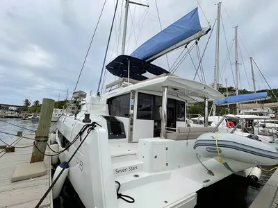 Seven Stars BVI