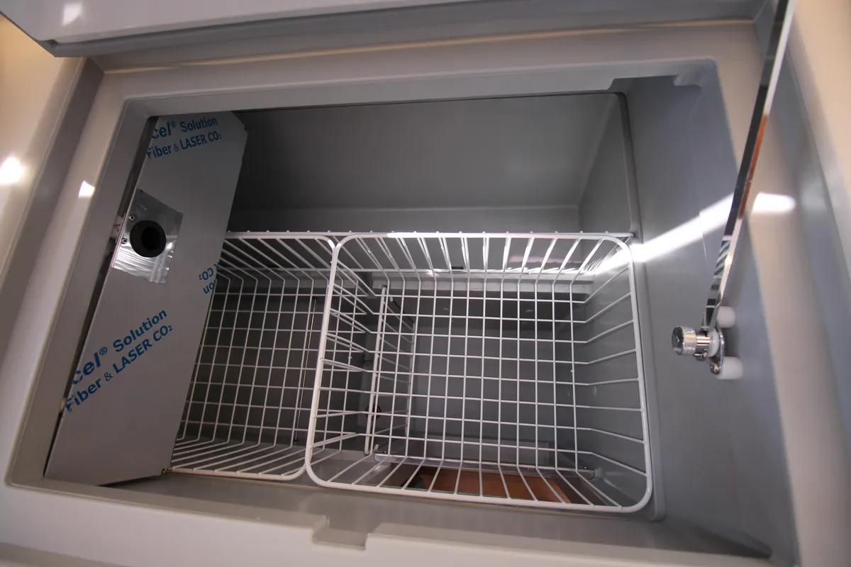 Galley of Bona Res, a Jeanneau Sun Odyssey 410 sailboat at Grad Biograd na Moru, Croatia