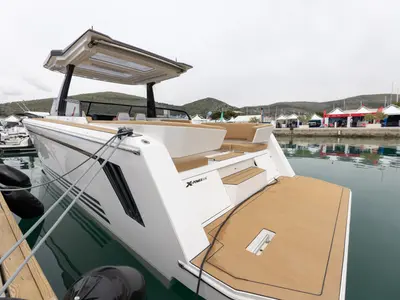 X-Yachts X Power 33C