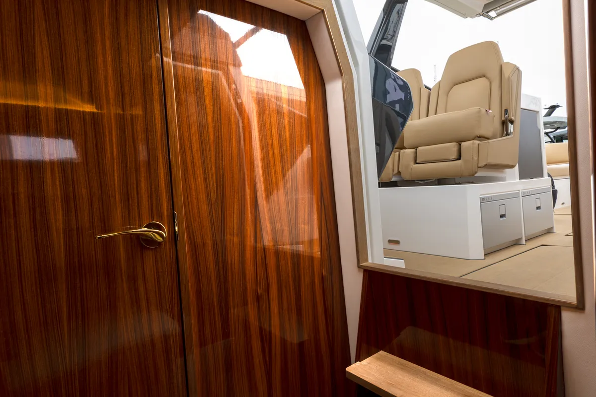 XPOWER 33, a X-Yachts X Power 33C motorboat at Split, Croatia