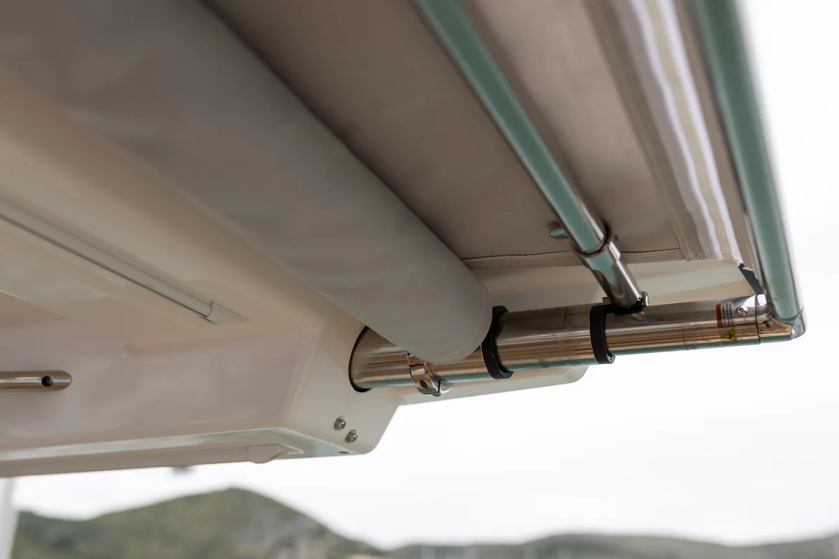 XPOWER 33, a X-Yachts X Power 33C motorboat at Split, Croatia