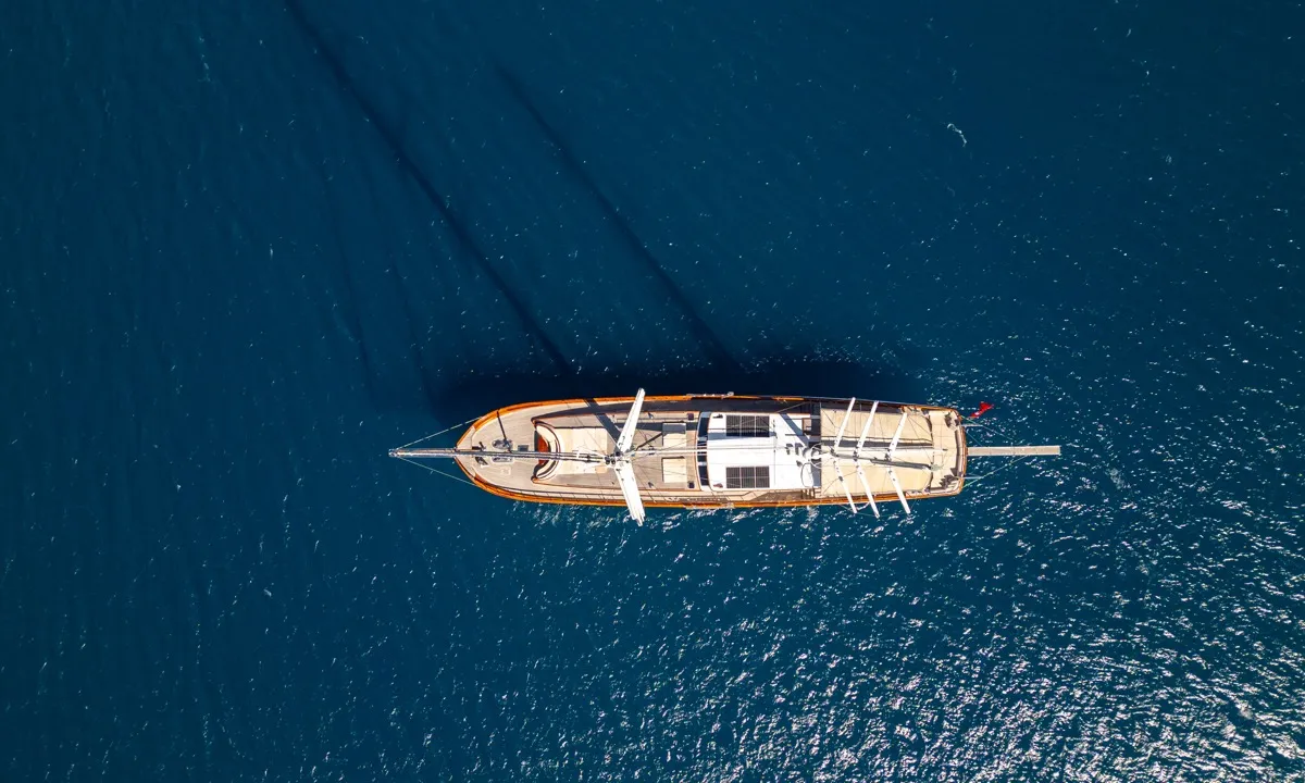 Carpe Diem 5, a Unknown Carpediem 5 sailboat at Bodrum, Turkey