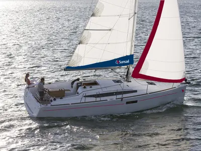 Sunsail 34- 2/1 Classic