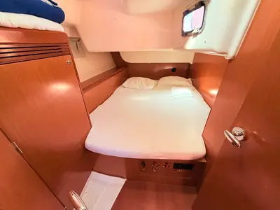 Valdeker II, a Beneteau Oceanis 43 sailboat at Općina Sukošan, Croatia