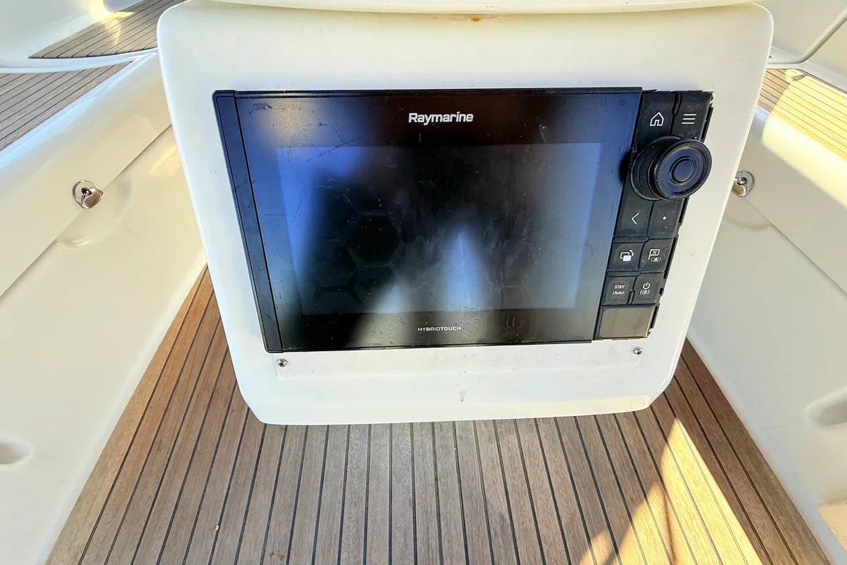 Valdeker II, a Beneteau Oceanis 43 sailboat at Općina Sukošan, Croatia