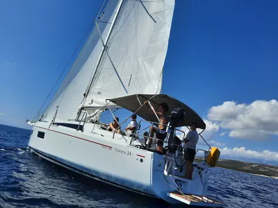 Sailing Spirit