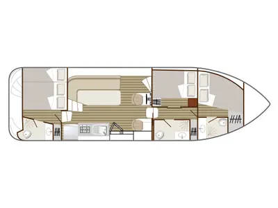 Cruiser Comfort 6/9 Pers.