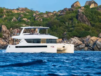 Moorings 464PC Exclusive Plus