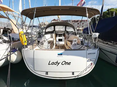 Lady One