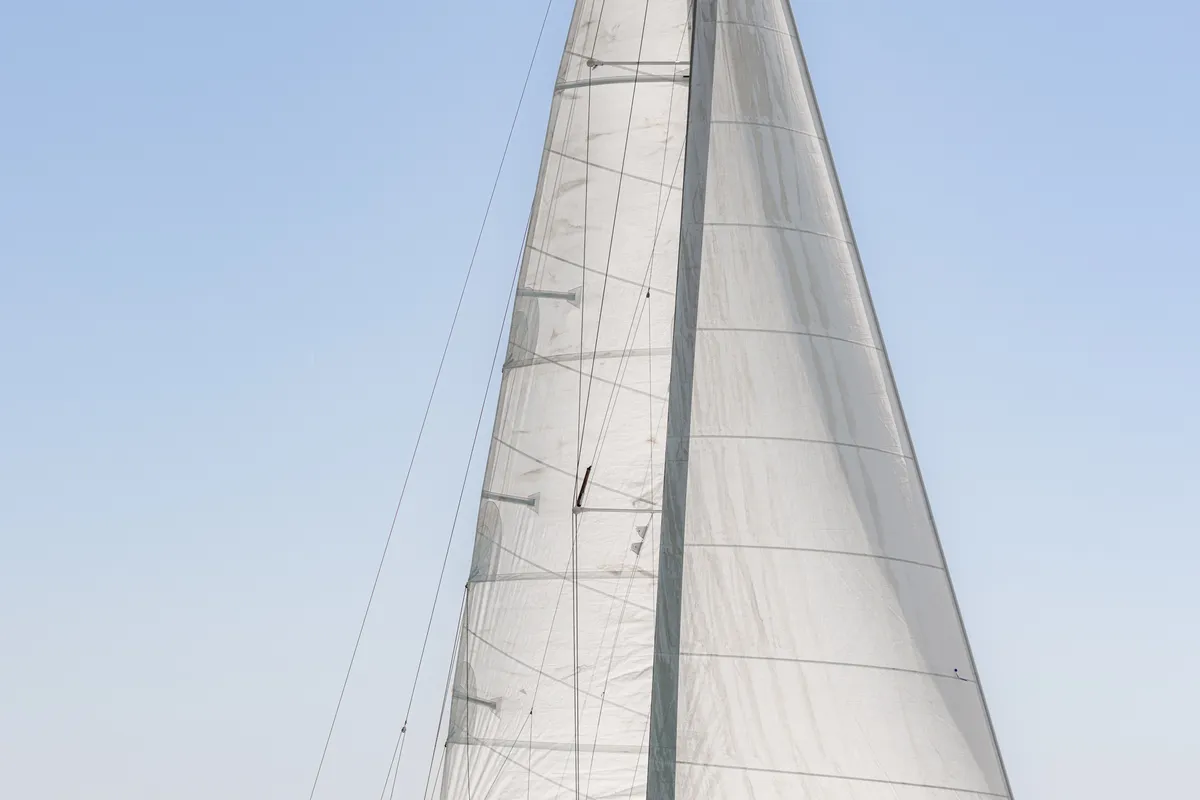 Elisavet, a Beneteau Cyclades 50.5 sailboat at Athens, Marina Delta Kallithea, Greece