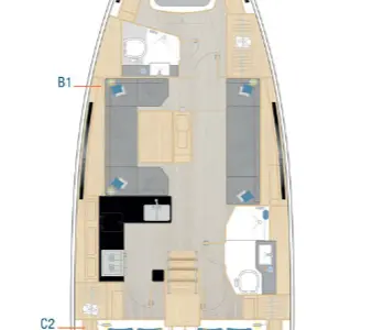 Hanse 410