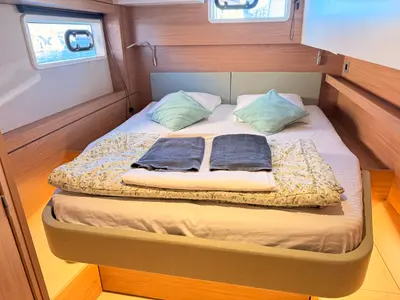 KISS REVE, a Bali 4.4 catamaran at Alboraia, Spain