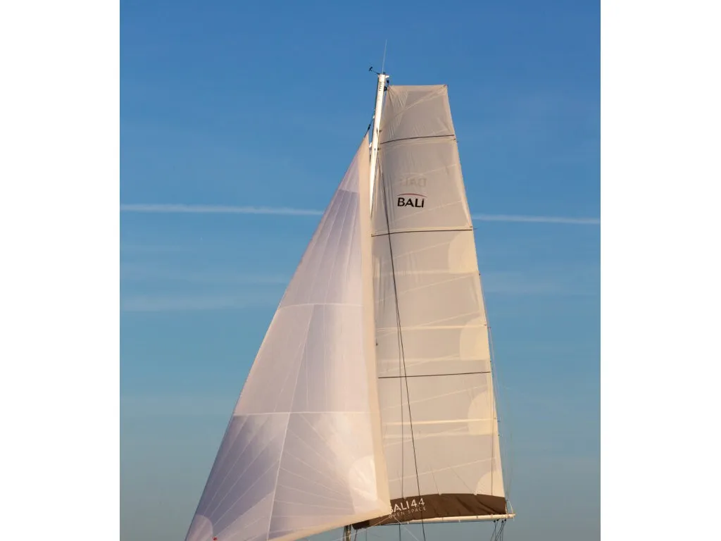 KISS REVE, a Bali 4.4 catamaran at Alboraia, Spain