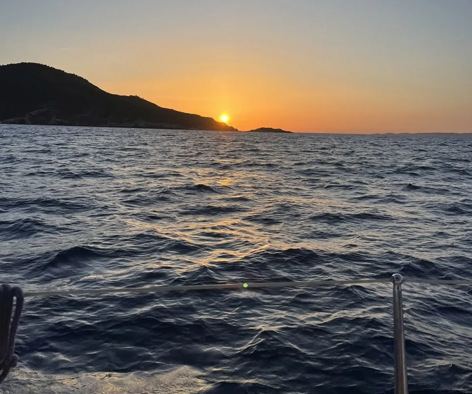 Mila, a Jeanneau Sun Odyssey 42i sailboat at Volos Municipality, Greece