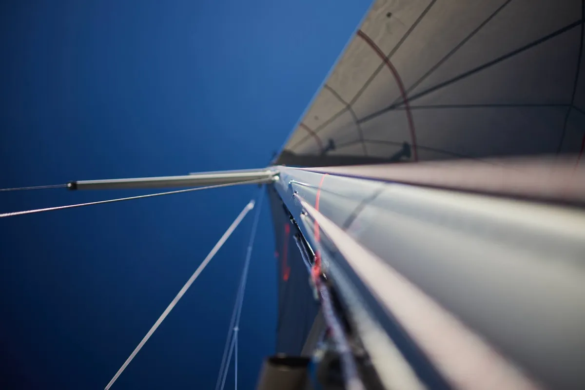 Northman Maxus 35, a sailboat at Valencia, Spain