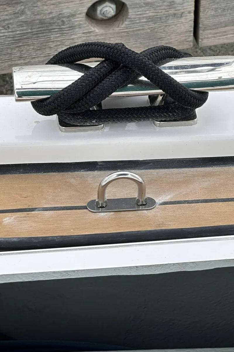 Northman Maxus 35, a sailboat at Valencia, Spain