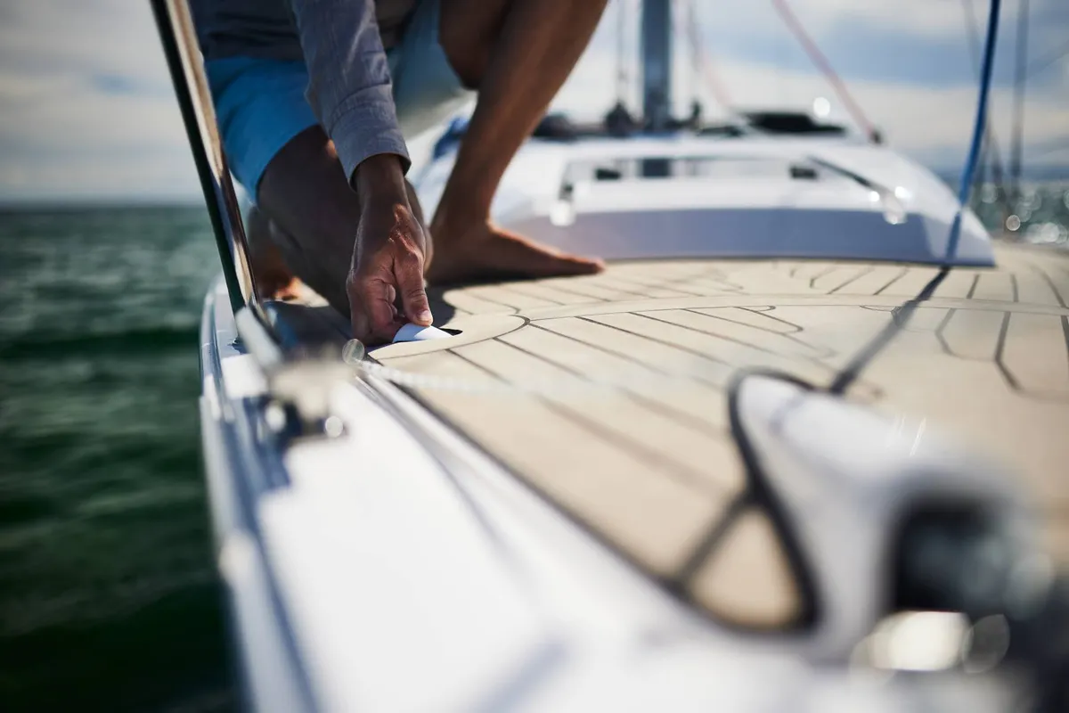 Northman Maxus 35, a sailboat at Valencia, Spain
