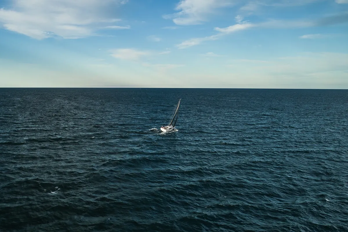 Northman Maxus 35, a sailboat at Valencia, Spain