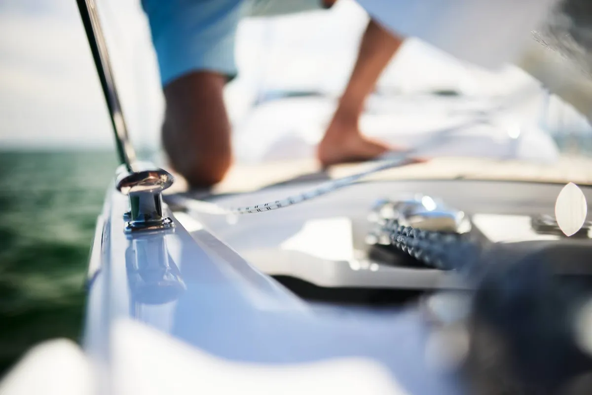 Northman Maxus 35, a sailboat at Valencia, Spain